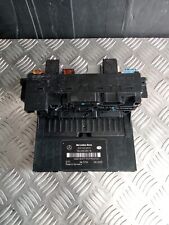 2010 MERCEDES CLC CLASS CL203 SAM UNIT FUSE BOX 2035454901 #3