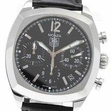 TAG Heuer Monza Chronograph Automatic Men’s Watch B condition, N strap From...