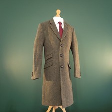 Harris Tweed Herringbone