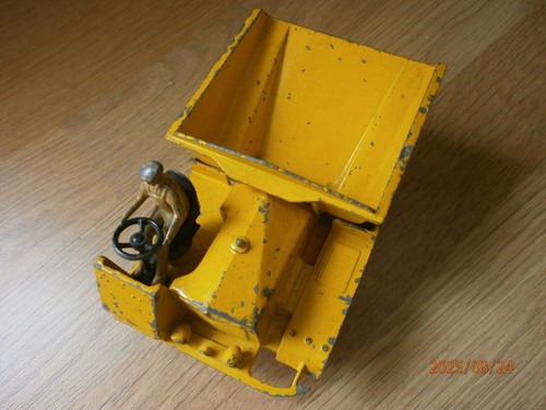 Dinky muir hill - , dumper