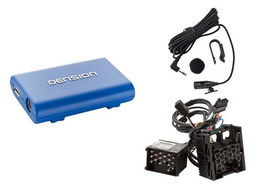 Dension gateway lite - bt, ipod