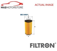 ENGINE OIL FILTER FILTRON