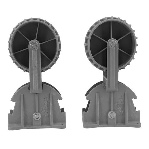 2pcs dinghy wheels easy - dinghy,