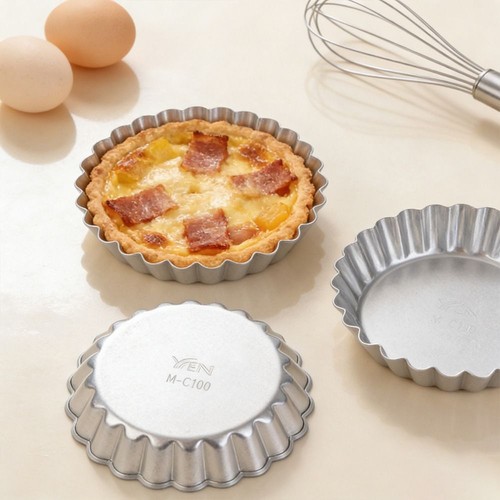 1pc tart pan baking mould - mould, pie