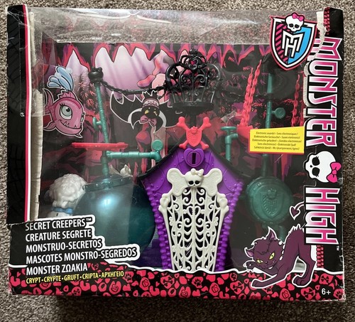 Rare original monster high - original,