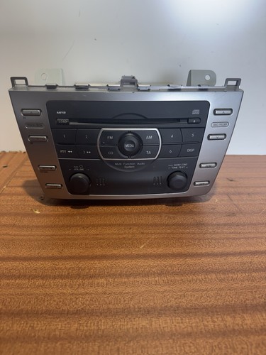 2008 mazda stereo - mazda, radio