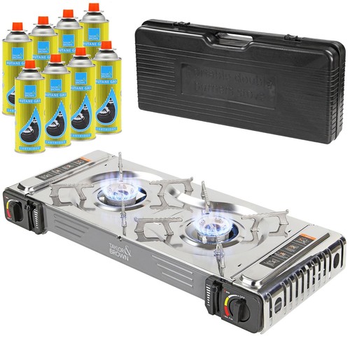 Butane gas portable - 8x,