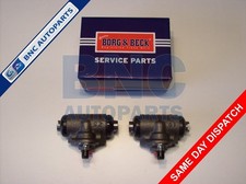 REAR BRAKE WHEEL CYLINDER PAIR