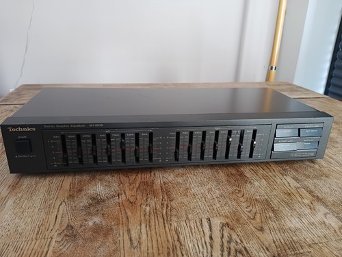 Technics 8038 stereo - technics, sh-8038