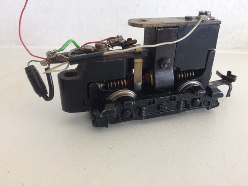Hornby dublo rail - hornby, bo-bo