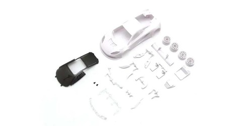 Kyosho mini mclaren 12c - mini-z,