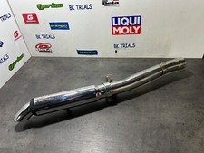 Kawasaki KLE 500 Motorcycle Universal Exhaust End Can