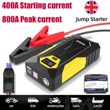 26800mAh Car Jump Starter Pack