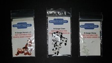 N Gauge Animals (Painted &
