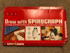 Draw With Spirograph Board