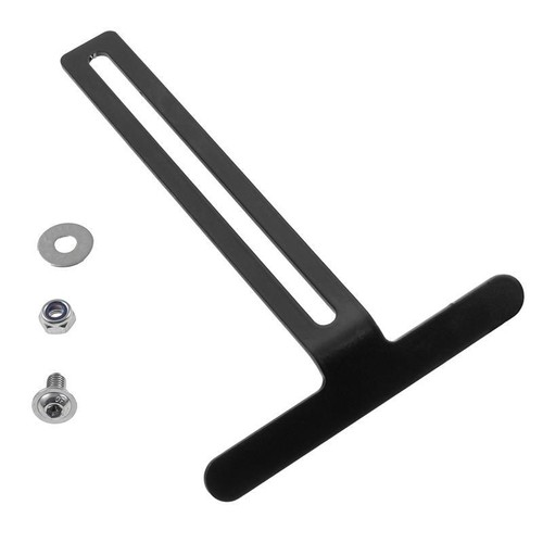 Holder piece for - t-piece,