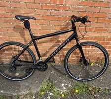 Carrera Subway 2 Hybrid Bike