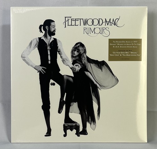 Fleetwood mac rumours 12 - fleetwood,