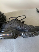 Nike Air Size 7.5 TN Black