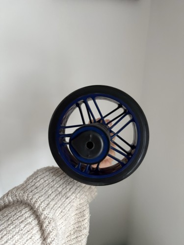 Roller exercise wheel - roller,