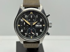 IWC Pilot Spitfire Chronograph