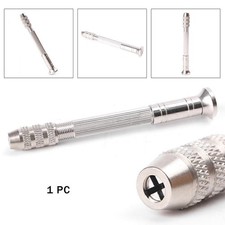 0.3-2.5mm Semi-Automatic Mini Manual Hand Drill Chuck Twsit Micro Drill Bit