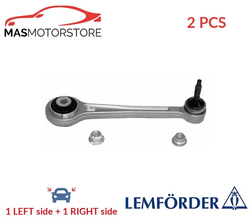 Track control arm pair - rh,