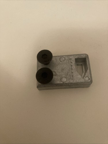 Hegner fretsaw blade clamp - hegner,