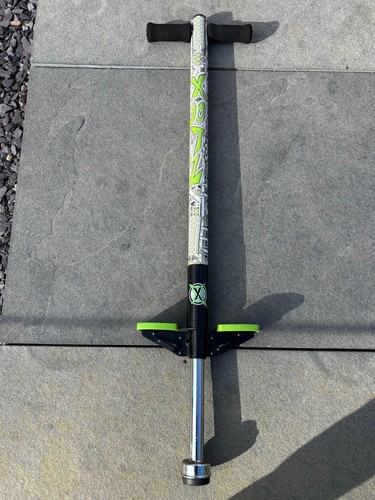 Xootz pogo stick green - stick,