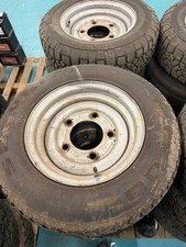 185/70 R13C Kenda Mastertrail