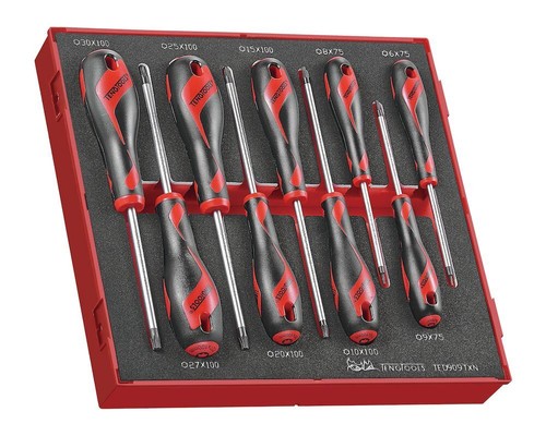 Teng tools screwdriver set - teng, tx