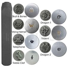 6mm Telephone Dragon Treble