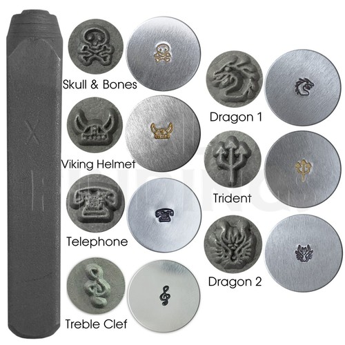 6mm telephone dragon treble - telephone,