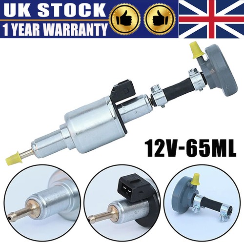 12v 65ml heater fuel pump - 65ml, with