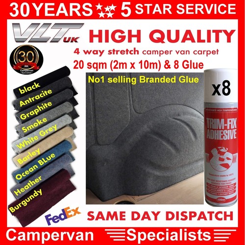 Way stretch van - 4,