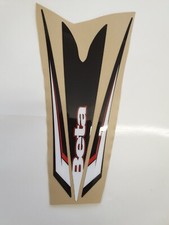 BETA EVO FRONT MUDGUARD DECAL STICKERS GRAPHICS 2013 design