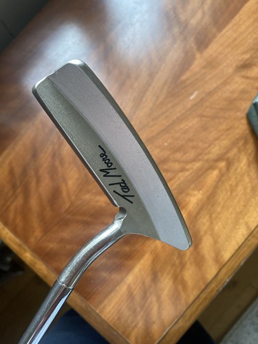 Tad moore putter pro 1998 - moore,