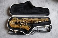 Buescher True Tone alto saxophone - fully sealing - comes with SKB hard case