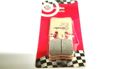 Brembo front sintered brake - sintered,
