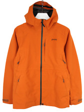 Pyua Clima Loop Jacket Men M Reversible Zipper Hood