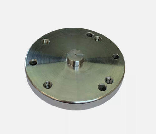 100mm rotary table adaptor - rotary,