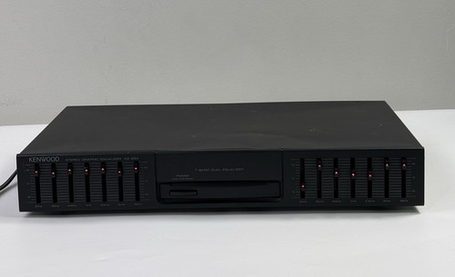 Vintage kenwood 294 band - kenwood,
