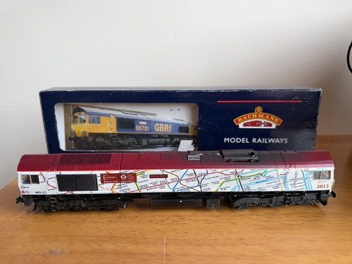 Bachmann 979u class - 32-979u, 66