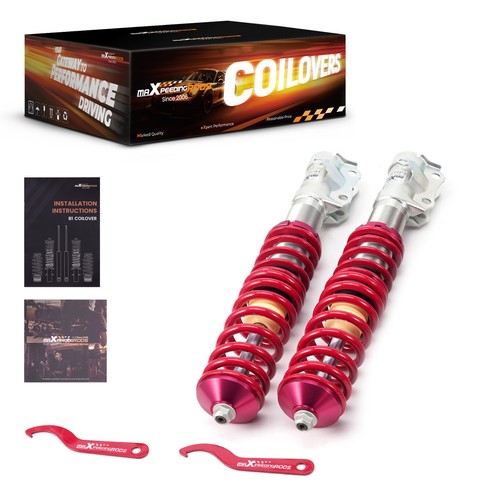 Front coilovers suspension kit - coilovers,