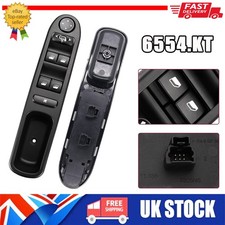 Power Master Window Switch