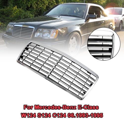 Front bumper grille - bumper, fit