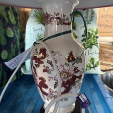 Masons Ironstone Red Mandalay