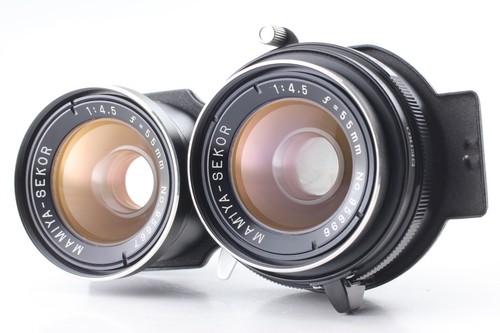 Exc mamiya sekor - mamiya,