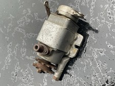 BTH MC1-A Vintage Motorcycle