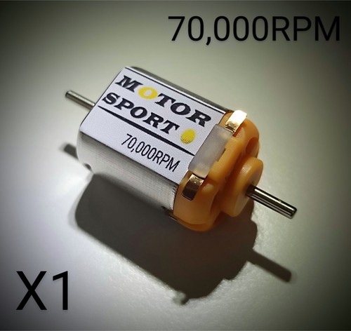 Scalextric motor 000 rpm - 70,000,